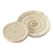 Muslin Buff Wheels