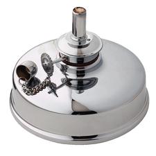 Lampe à alcool – diamètre à la base de 3-1/4", 5 oz