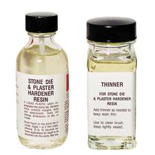 Stone Die & Plaster Hardener, Kit