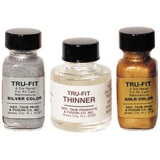 Vernis d’espacement Tru-Fit – Ensemble, standard 1/2 oz
