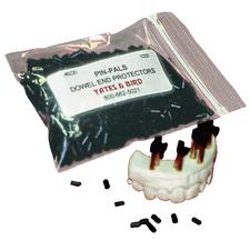 Pin-Pals Dowel End Protectors – 1000/Pkg