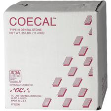 Coecal™ Type III Dental Stone