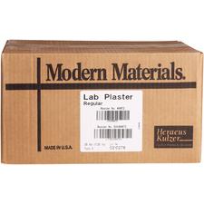 Lab Plaster Type II, White