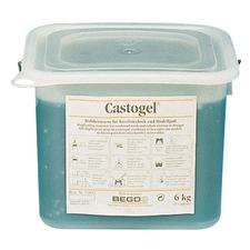 Castogel Reversible Duplicating Material, 1.5 Gallon Tub