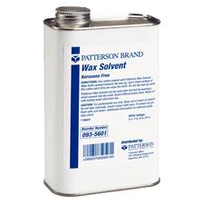 Solvant pour cire Patterson®
