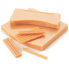 Sticky Wax Light Amber Sticks