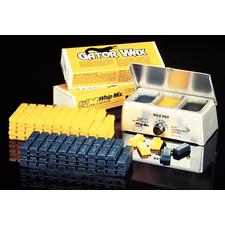 Gator Build-Up Wax – Blue, 8 oz, 88/Box
