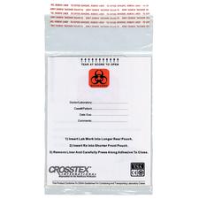 Lab Transport Bags – 6" x 10", 1000/Pkg