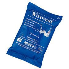 Wirovest® Investment Material For Patial Dentures 45/400 g Packets