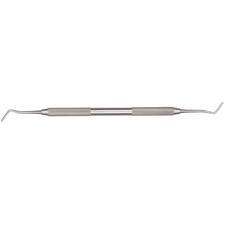 Instruments d’obturation pour composite et plastique Patterson® – 4/5 Gregg, acier inoxydable, manche standard, double extrémité