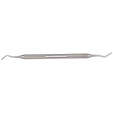 Instruments pour obturation composite et plastique Patterson® – 6, manche standard, double extrémité