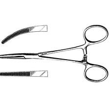 Pinces hémostatiques Patterson® – 14 cm (5 1/2" po) Kelly