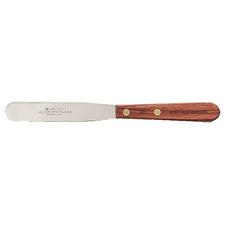 Spatule – 2R souple, lame de 4", manche en bois de rose