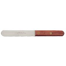 Spatule – 4R rigide, lame de 4-1/2", manche en bois de rose
