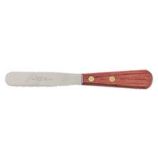 Spatule – 8R raide, lame de 4", manche en bois de rose