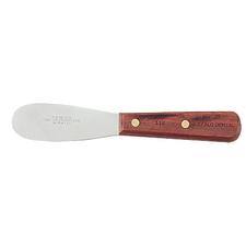 Spatule – 11R souple, lame de 3-1/2", manche en bois de rose