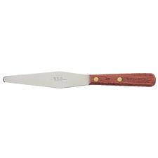 Spatule – 15R rigide conique, lame de 6", manche en bois de rose