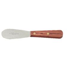 Spatule – 16R très raide, lame de 3-1/2", manche en bois de rose