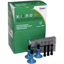 Xeno® IV One Component Light-Cured, Self-Etching Dental Adhesive – Unit Dose Package