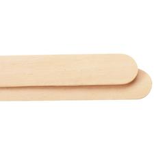 Abaisse-langues Patterson® – non stérile, taille supérieure, 6" x 3/4" x 1/16", 500/emballage