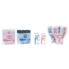 Bausch PROGRESS 100® Articulating Paper – 100 Microns, Plastic Dispenser