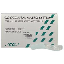 Occlusal Matrix System, 50/Pkg