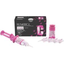 Ensemble de lancement pour ciment au verre ionomère GC FujiCEM™ 2