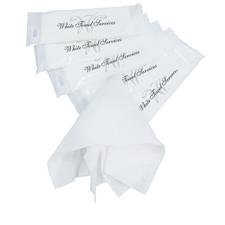 Disposable Towels, 10" W x 8" H, 200/Pkg