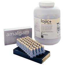 Lojic+® Caps Spherical Alloy