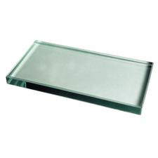 Plaques de mélange en verre