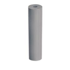 Classic Rubber Cylinders, 100/Pkg