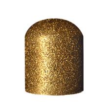 Dia-Dome Goldies Sanding Cap, 1/2