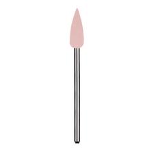 Silicone Midgets For Polishing Porcelain – Pink, Medium, HP