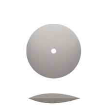 Silicon Polishers For Porcelain, 12/Pkg