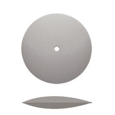 Silicon Polishers For Porcelain, 100/Pkg