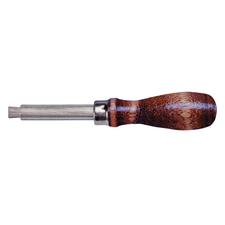 Brosse de nettoyage pour fraise de rayure en acier