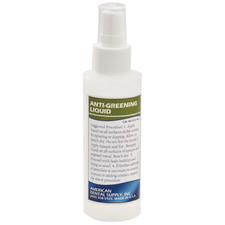 Anti-Greening Liquid, 4 oz Spray Bottle