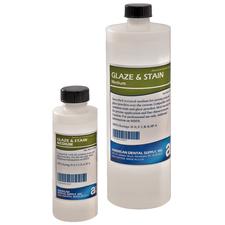 Glaze & Stain Medium, 1 Quart Refill