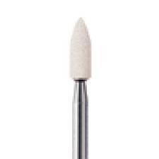 NTI® Abrasive White Mounted Stones, 12/Pkg