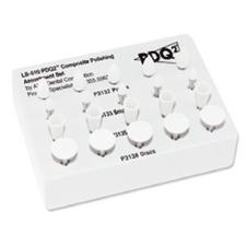 Logic Set, PDQ2™ Composite Polishing Assortment