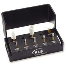Logic Set, MW Series Composite Finishing & Polishing