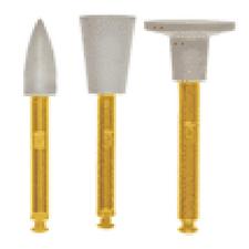 Progloss™ One Step Composite Polishers, 12/Pkg
