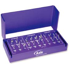 Logic Set, LVI Esthetic Preparation Set