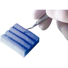 Safety Wipes™ – Bleu, 100/emballage