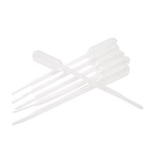 Plastic Droppers, 6", 10/Pkg