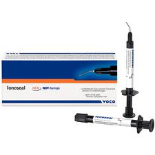 Ionoseal® Glass Ionomer Composite Cement, Syringe (2.5 g) Kit
