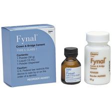 Fynal® Crown & Bridge ZOE Permanent Cement, Complete Package