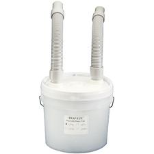 Trap-Eze™ Disposable Plaster Trap, Complete Kit