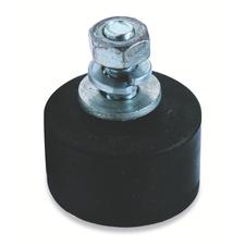 Rubber Feet For Rotary Model Trimmer, 4/Pkg