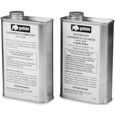 Produit nettoyant et lubrifiant pour pièce à main – Cannette d’1 pinte